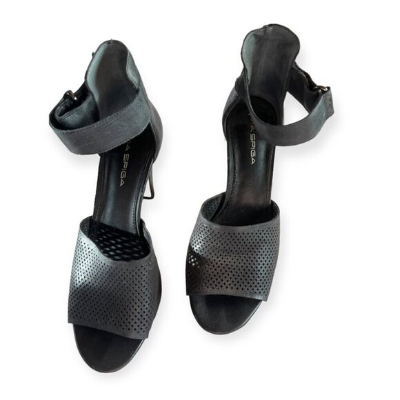 Via Spiga High Heel Ankle Strap shoe - Picture 1 of 6
